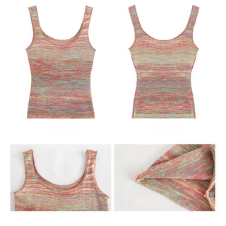 wool knit camisole