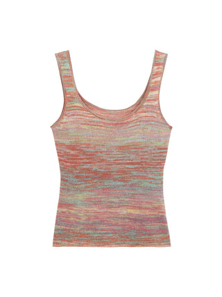 wool knit camisole