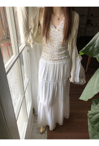 unique knit cardigan