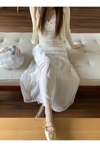 unique knit cardigan