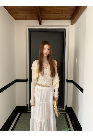 unique knit cardigan
