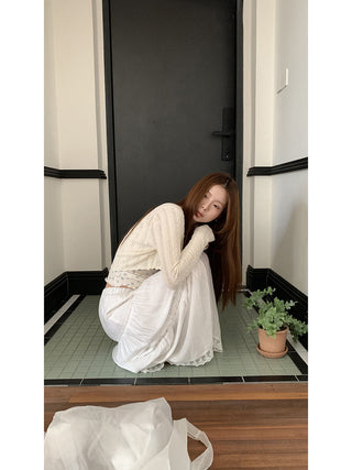 unique knit cardigan