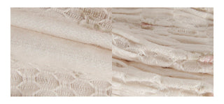 white tube set