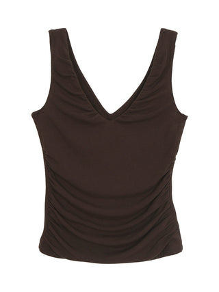 black chic camisole