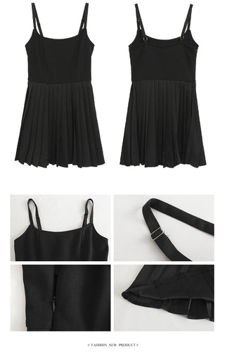 French tea dress