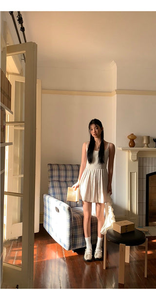 French tea dress