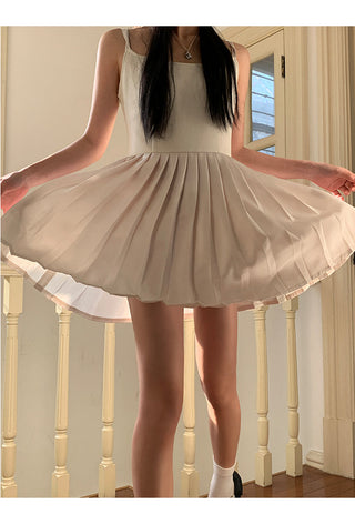 French tea dress