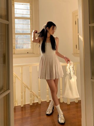 French tea dress