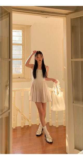 French tea dress