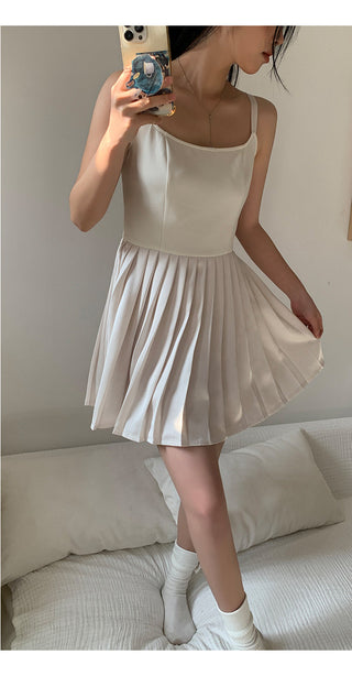 French tea dress