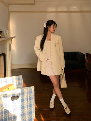 French tea dress