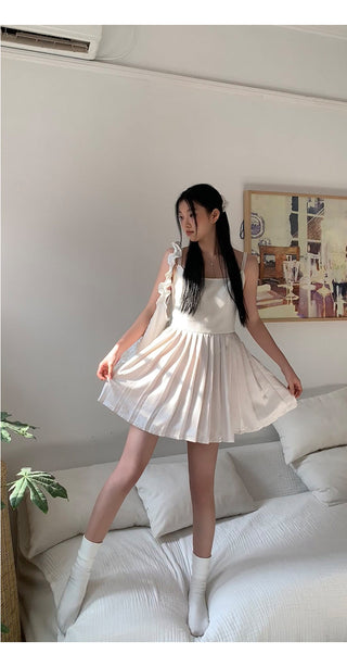 French tea dress