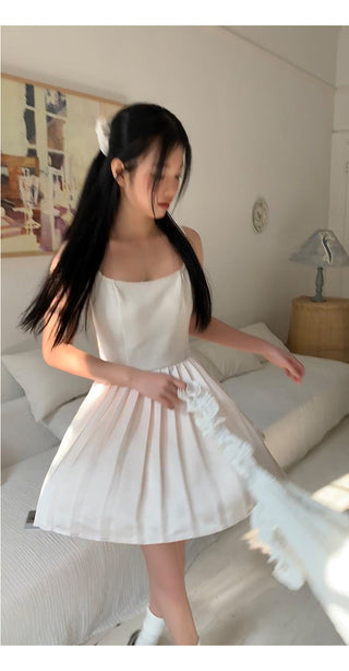 French tea dress