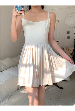 French tea dress