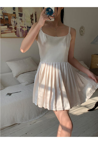 French tea dress