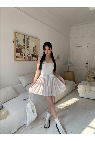 French tea dress
