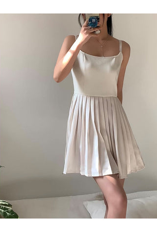 French tea dress