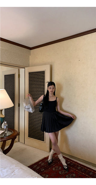 French tea dress