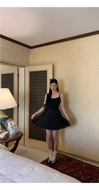 French tea dress
