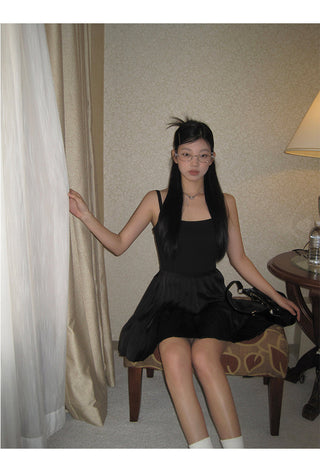French tea dress