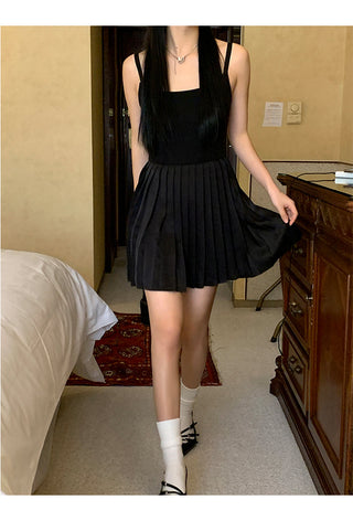 French tea dress