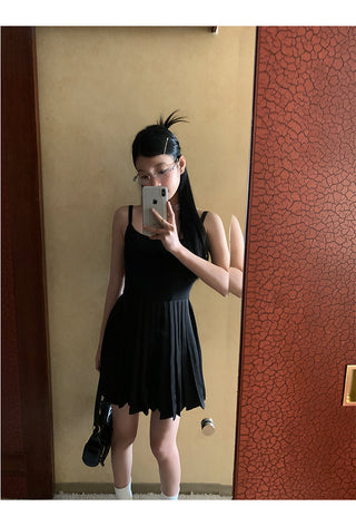French tea dress