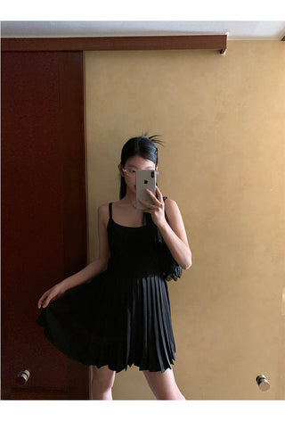French tea dress