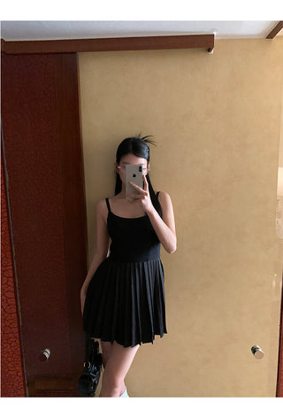 French tea dress