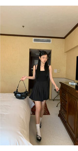 French tea dress