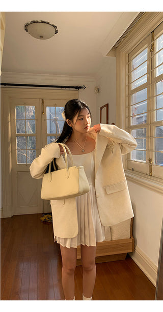 French tea dress