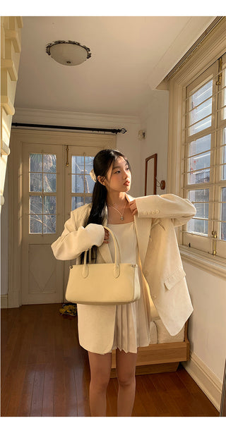 French tea dress