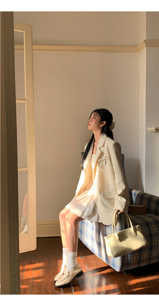 French tea dress