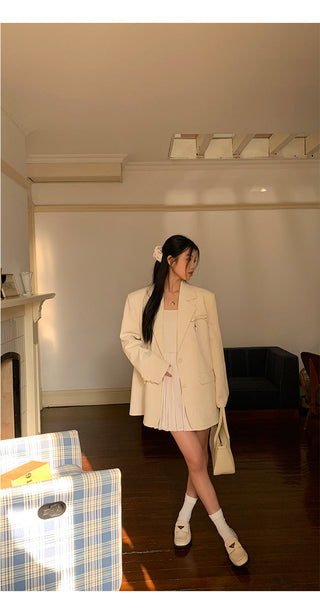 French tea dress