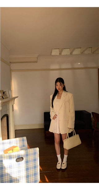French tea dress