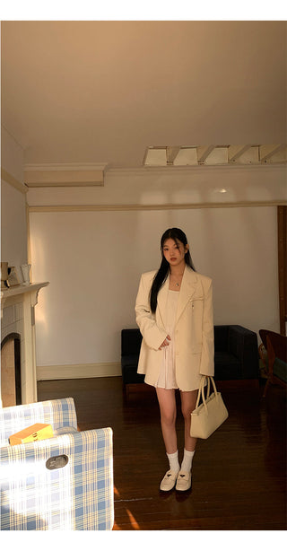 French tea dress