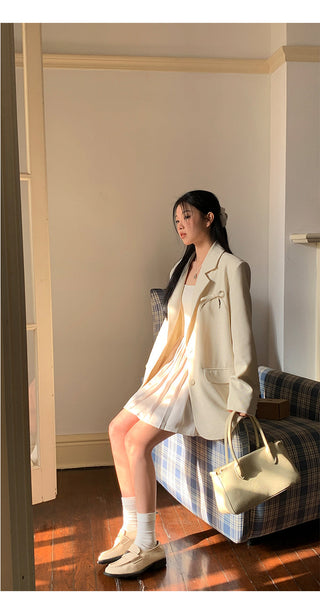 French tea dress