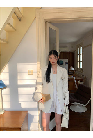 French tea dress