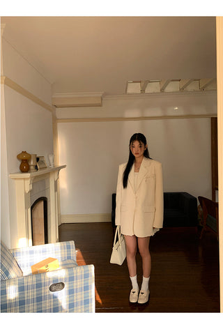 French tea dress