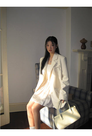 French tea dress