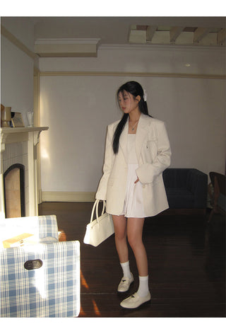 French tea dress