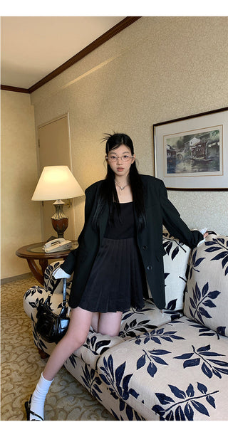 French tea dress