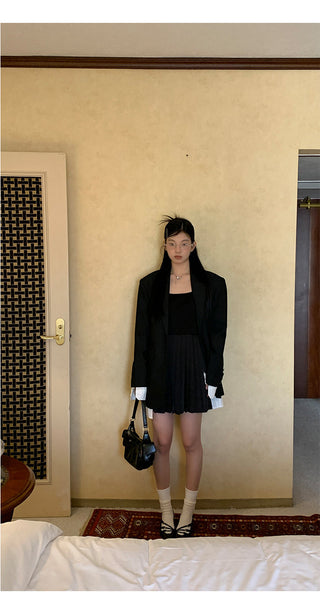 French tea dress