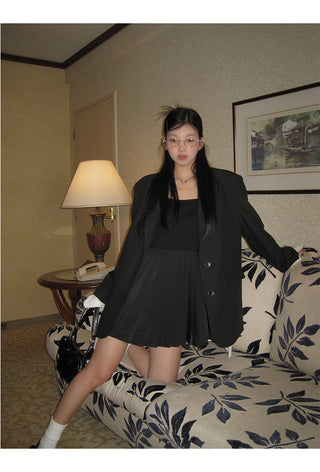 French tea dress