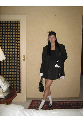 French tea dress