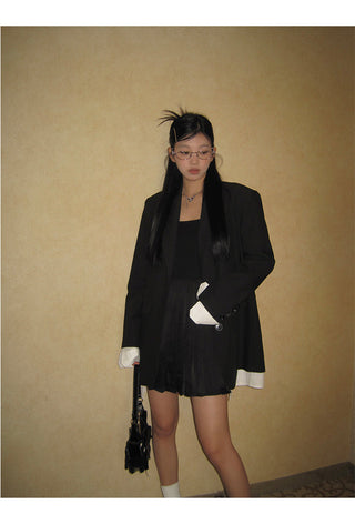French tea dress