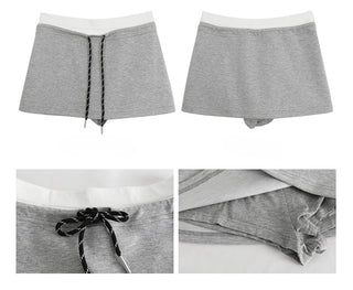 petite hip skirt