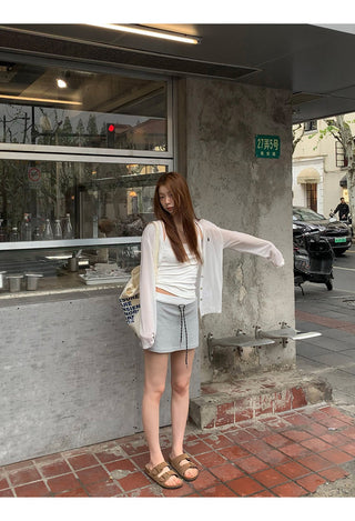 petite hip skirt