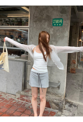 petite hip skirt