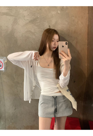 petite hip skirt