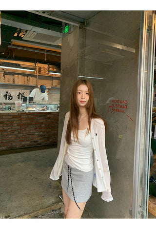 petite hip skirt